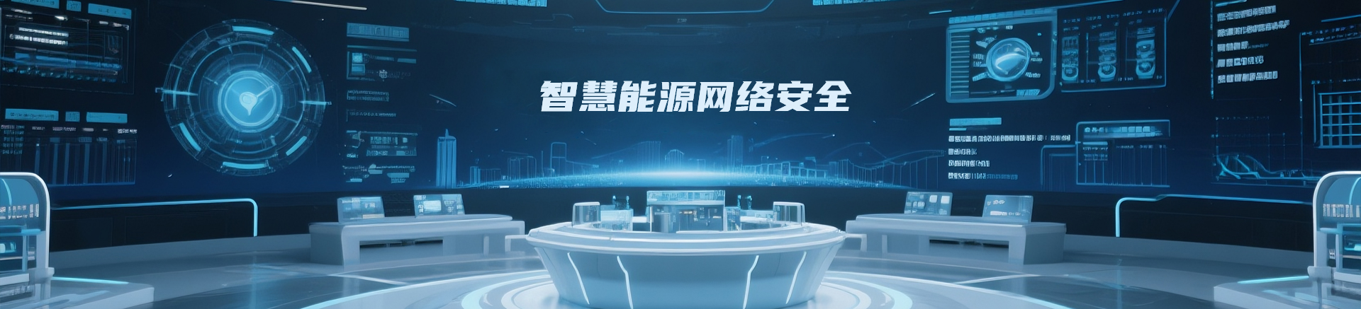 智慧能源网络安全