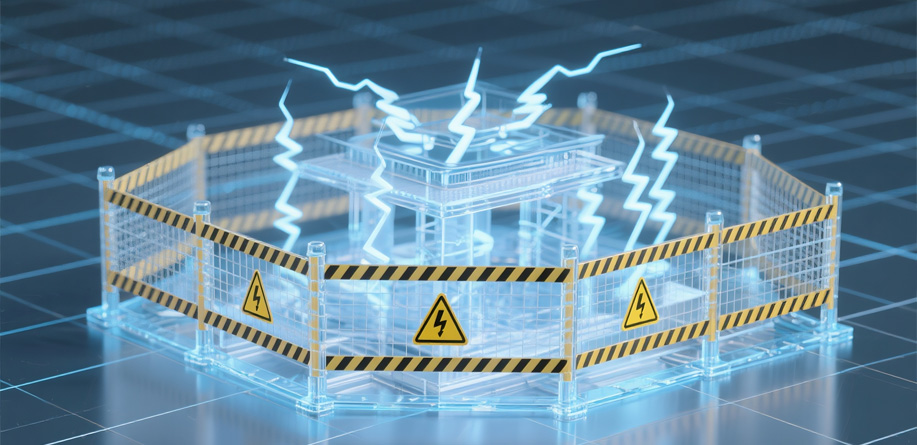 电场安全防护解决方案